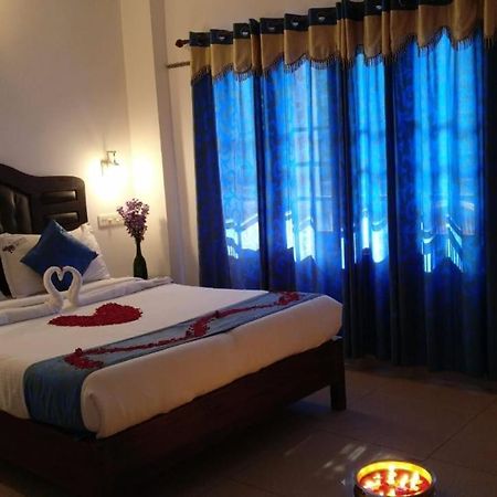 Ferienwohnung Jungle View Thekkady Exterior foto